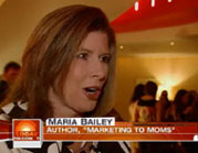 Maria Bailey on TODAY