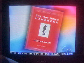 Hot Moms Handbook