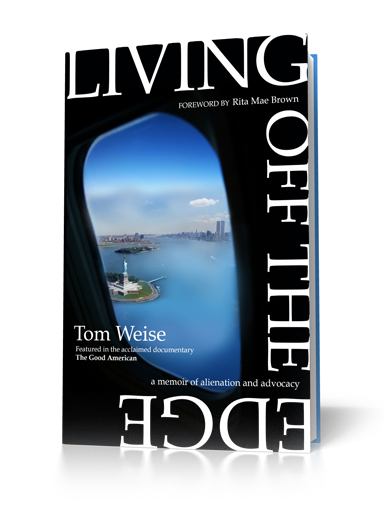 Living off the Edge Cover