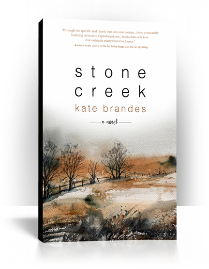 stone crrek cover