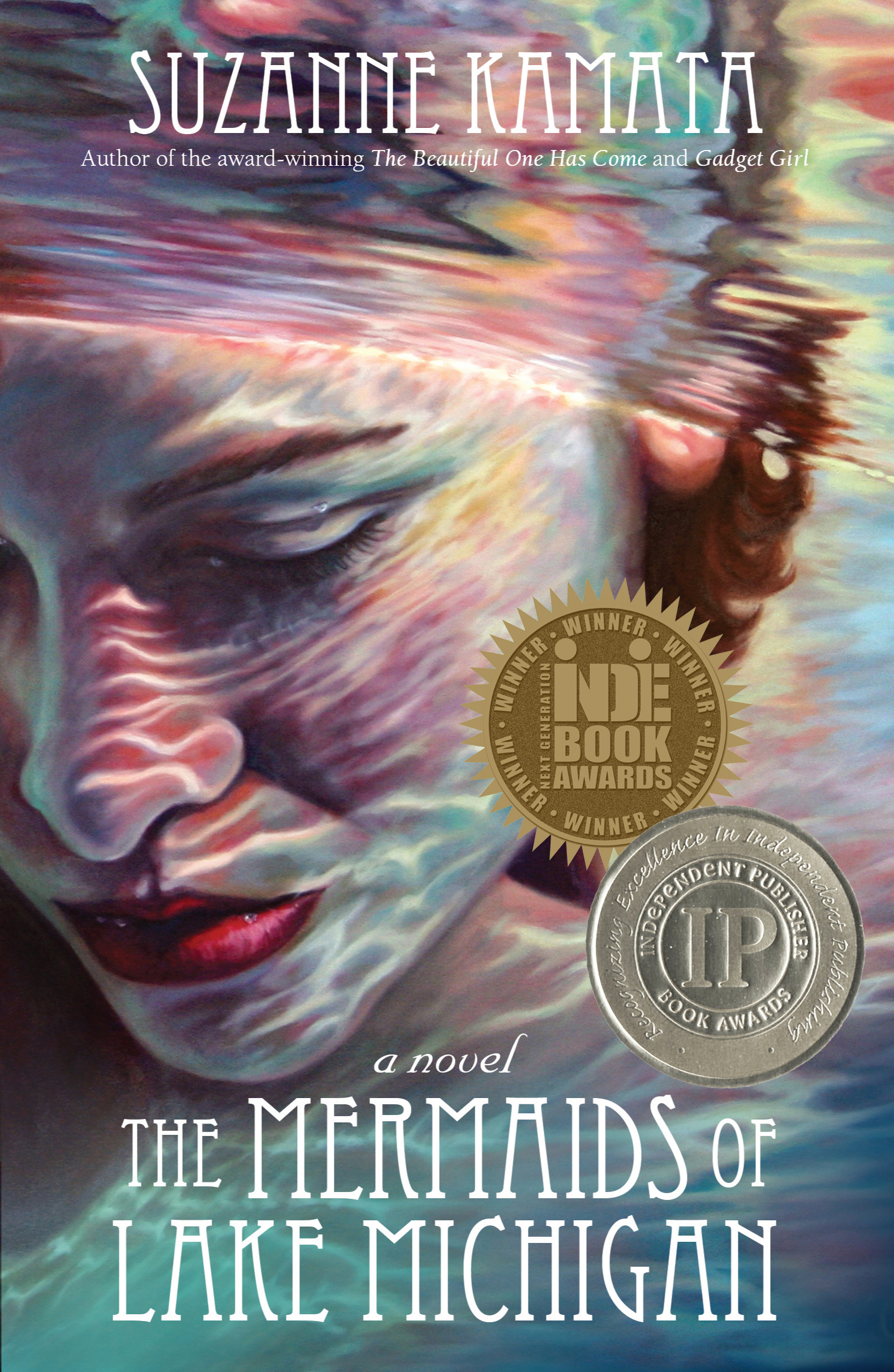 Mermaids of Lake Michigan Cover