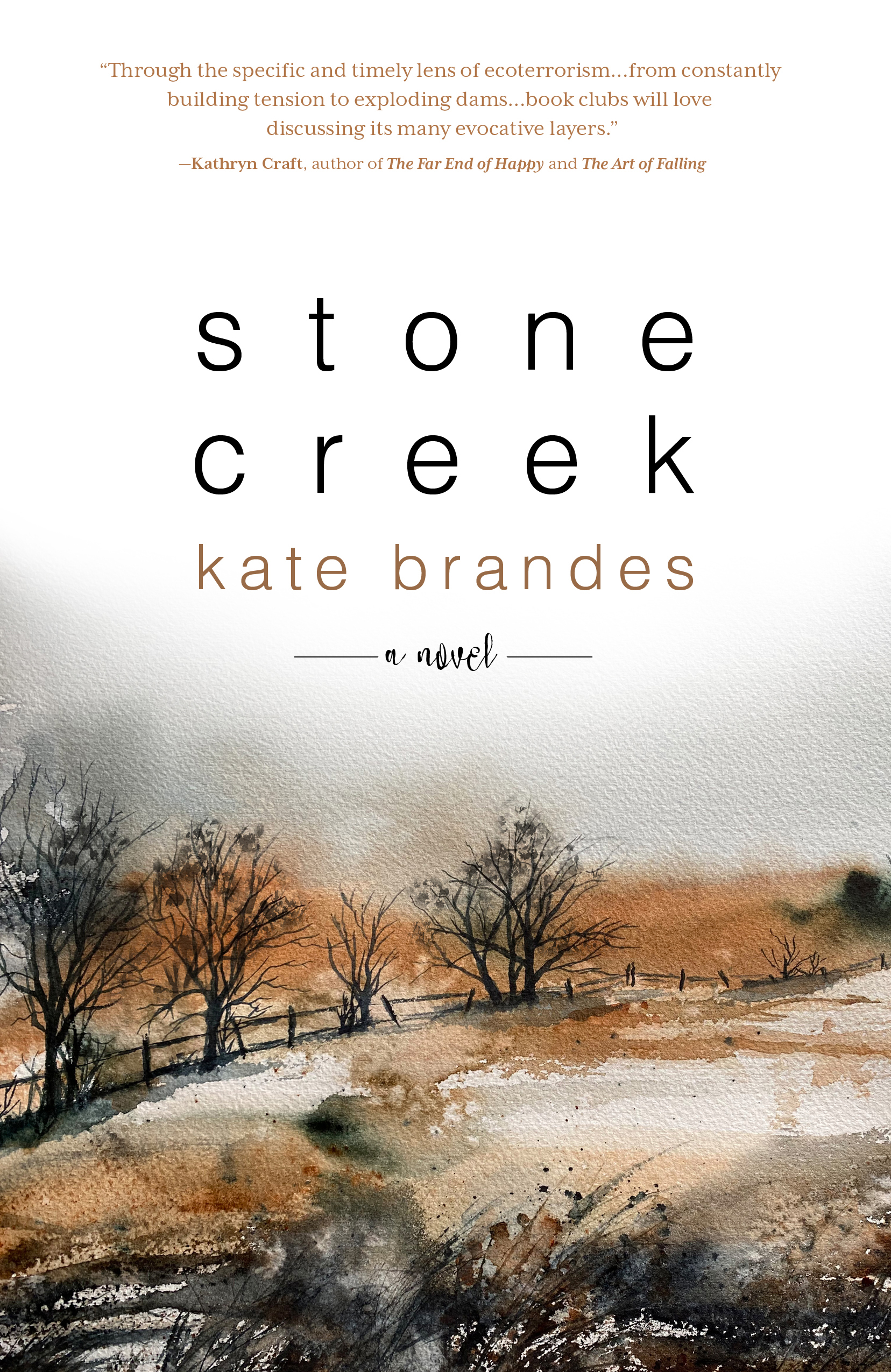 Stone Creek COVER