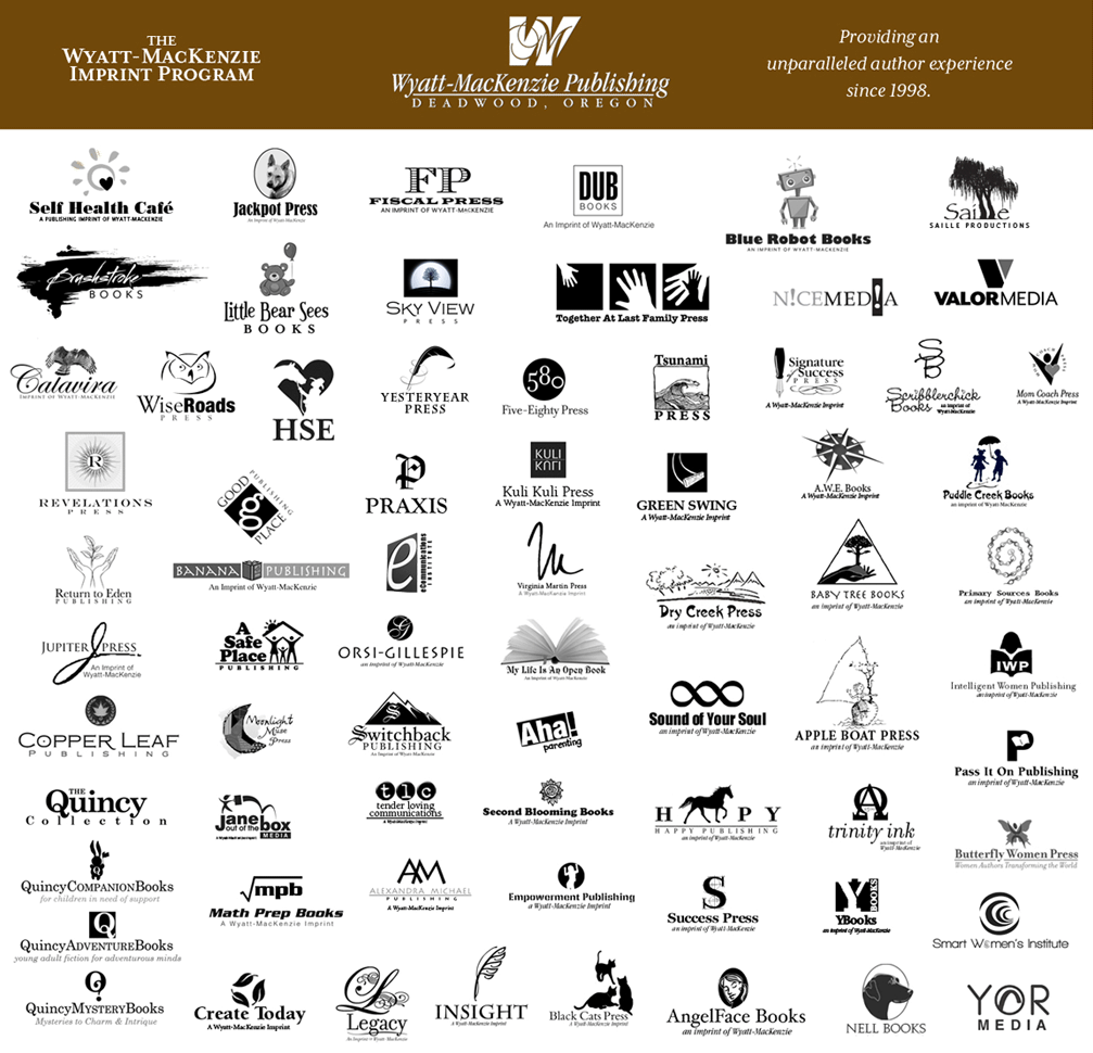 Wyatt-MacKenzie Imprints